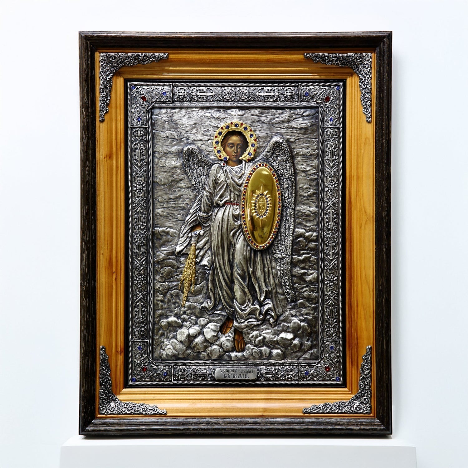 Icoana Sfântul Arhanghel Mihail