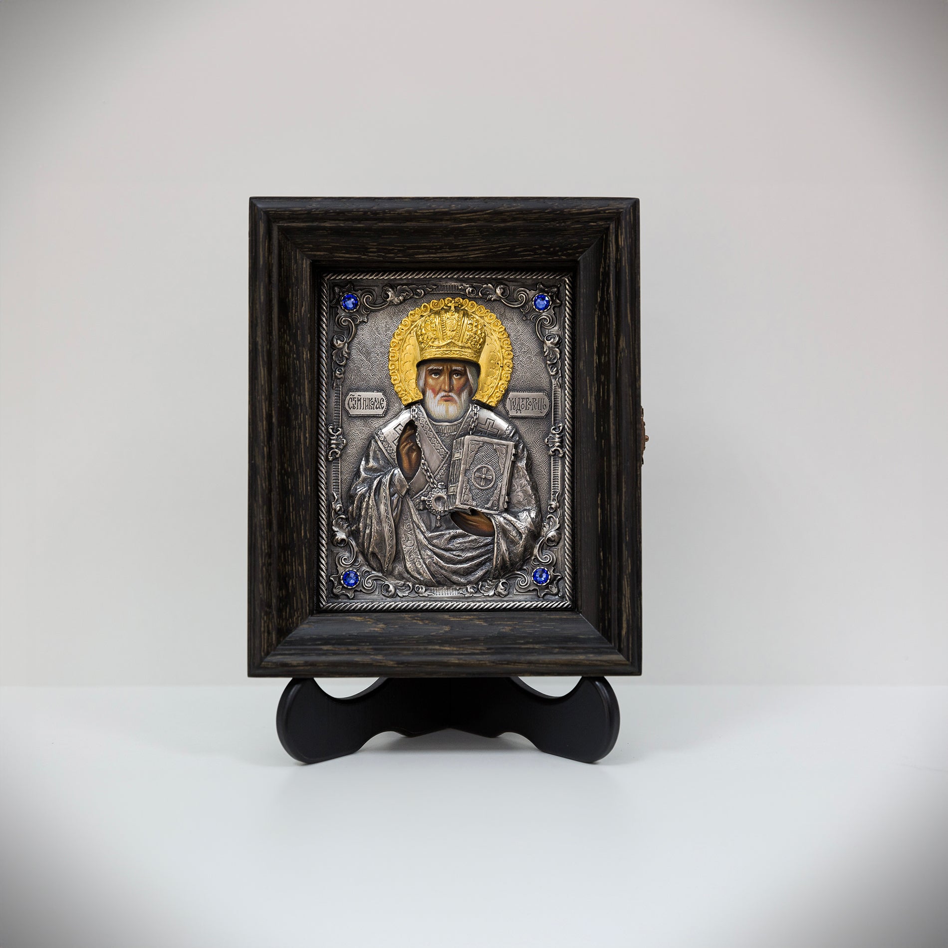 Icoana Sfântul Nicolae, Făcătorul de Minuni