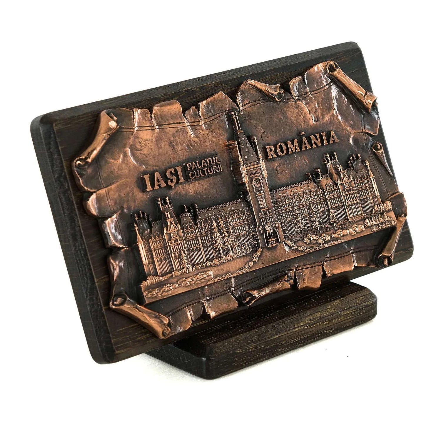 Suvenir Palatul Culturii Iași